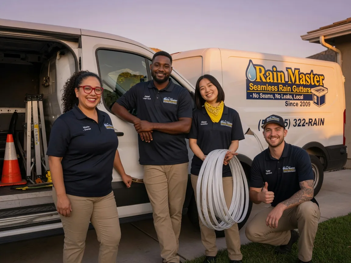 Gutter Installation company in Yorkshire, OH