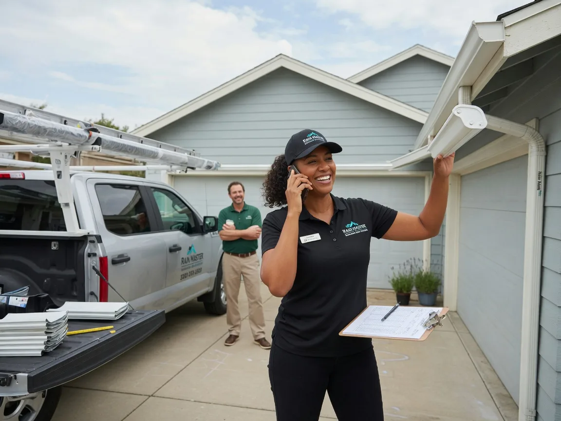 Gutter Installation Yorkshire, OH FAQs